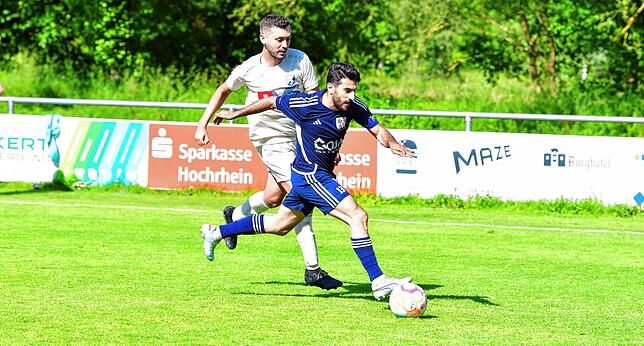 Bild 22: SV Blau-Weiß Murg besiegt den FC Erzingen mit 4:0 – und wir haben Bilder!