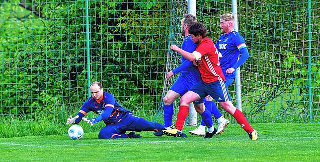 Bild 22: SC Lauchringen siegt 3:0 bei der SG Bettmaringen-Mauchen – und wir haben Fotos!