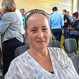 Christine Töpfer aus Harpolingen.