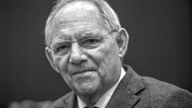 Wolfgang Schäuble ist im Alter von 81 Jahre verstorben.