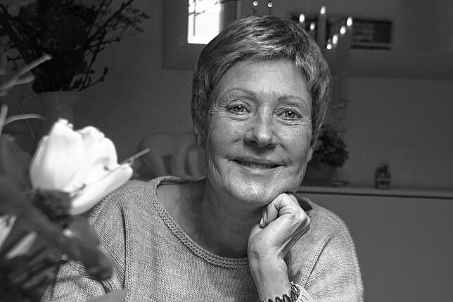 Reinhild Kappes kam nach Singen, um ein Stadtarchiv aufzubauen.
