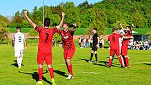 Bild : Unser Bildergalerie vom Pokal-Triumph des FV Walbertsweiler-Rengetweiler!