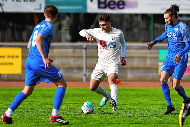 Bild 3: FC Erzingen verliert beim SV Weil mit 0:3 &ndash; und wir haben Bilder!