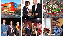 Wechsel beim Seehäsle-Betreiber und an der Rathausspitze, Trauer um Sabrina P., großes Jubiläum für die Städtepartnerschaft, Wolfgang ...