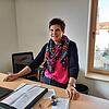 Hauptamtsleiterin Regina Holzhofer verantwortet im Rathaus die Bemühungen um den Erhalt des Kinderarztsitzes für Markdorf. Betroffene ...