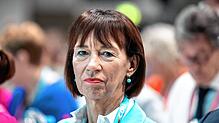 Charlotte Merz hört auf ihr Bauchgefühl und liegt damit ganz richtig.