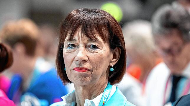 Charlotte Merz hört auf ihr Bauchgefühl und liegt damit ganz richtig.
