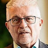 „Alle Radwege im Land scheinen ihm wichtiger gewesen zu sein, als die B33“, meint Andreas Hoffmann, CDU-Landtagsabgeordneter von 2001 ...