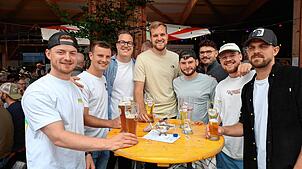 Bild : Bilder von der 700-Jahr-Feier in Gangenweiler