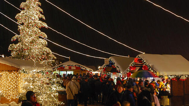 Ab 25. Dezember wird der Triberger Weihnachtszauber in Triberg mit seiner märchenhaften Atmosphäre die Besucher aus aller Welt ...