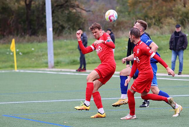 Bild 14: Die besten Bilder der Partie zwischen dem FV Möhringen und dem SV Geisingen