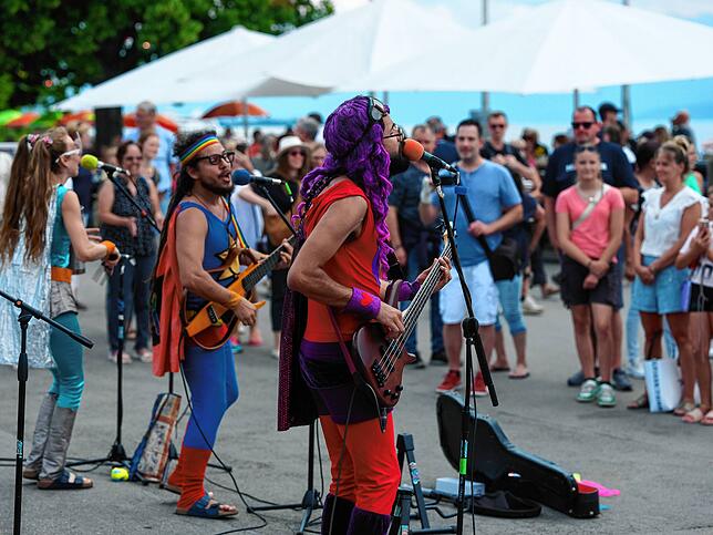 Bild 19: Alle Bilder vom Kulturuferbeginn in Friedrichshafen