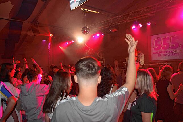Bild 12: Waldshuter Chilbi 2023: Die besten Bilder der Bock-Beatz-Party
