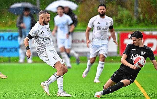 Bild 35: TuS Stetten besiegt SV Blau-Weiß Murg mit 5:2 – und wir haben Bilder!