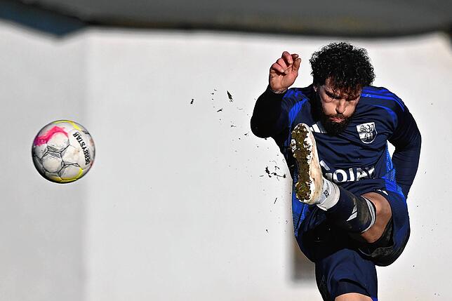 Bild 25: SV Blau-Weiß Murg gewinnt mit 2:0 beim FC Hauingen – und wir haben Bilder!