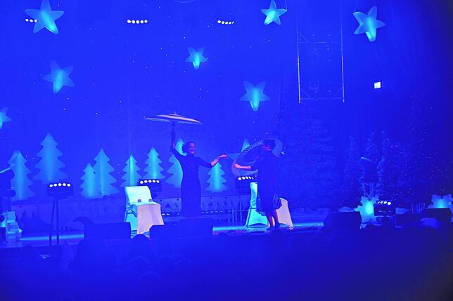 Bild 14: Ausgezaubert! Der Triberger Weihnachtszauber ist Geschichte