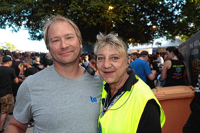 Bild 38: In Extremo vor mittelalterlicher Kulisse beim Hohentwiel-Festival – die besten Bilder (2/2)