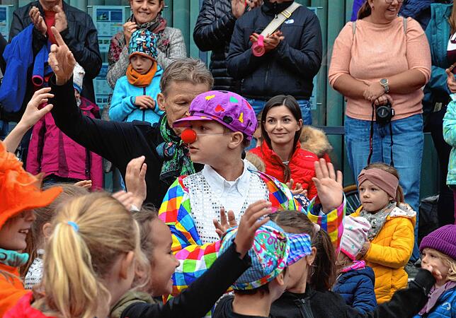 Bild 12: Die schönsten Bilder von der Kindermeile des Kindertheater-Festivals am Samstag – Teil 2