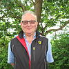 Leger sieht sich Pfarrer Hans Locher in seiner Freizeit am liebsten. Bild: Wilfried Koch
