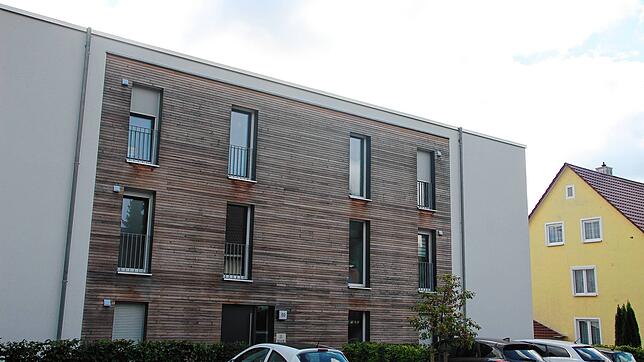 Die Anneliese-Bilger-Stiftung hat in Gottmadingen schon viele Projekte realisiert: So etwa dieses Wohnhaus in der Hilzinger Straße, das ...