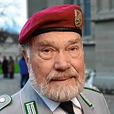 Herwig Duderstadt, der einen Nachruf vorbereitet hatte.