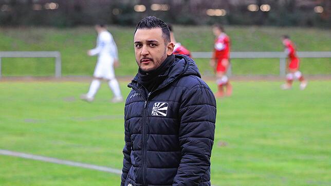 Wurde mit sofortiger Wirkung freigestellt: Der bisherige FC 08-Coach Marcel Yahyaijan