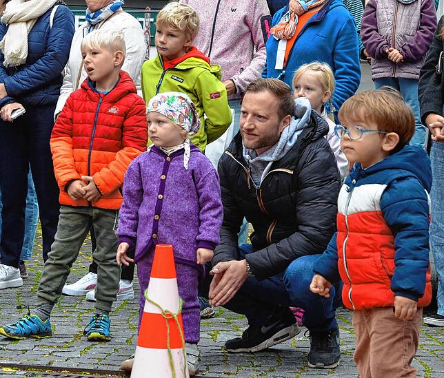 Bild 22: Die schönsten Bilder von der Kindermeile des Kindertheater-Festivals am Samstag – Teil 1