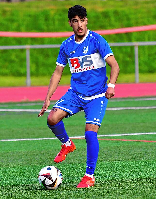 Einer von 26: Ilhan Cakir vom FC Erzingen wechselt ebenfalls zum VfB Waldshut. Zudem rücken Nachwuchsspieler zu den Aktiven auf.