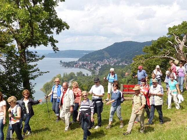 Bild 48: Bilder der &bdquo;Aktion Wanderlust&ldquo; von Verschönerungsverein und SÜDKURIER Überlingen