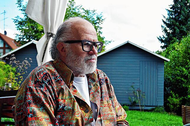 Bild 5: &bdquo;Der Kultur wird ein Riegel vorgeschoben&ldquo;: Reinhard Weigelt ist von der Stadt enttäuscht