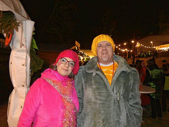 Bild 23: Das sind die schönsten Bilder vom Guggentreffen in Altenburg