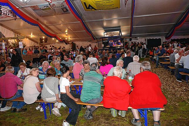 Bild 16: Hüfingen-Fürstenberg: Das Bergfest-Opening war ein Tag der Premierern