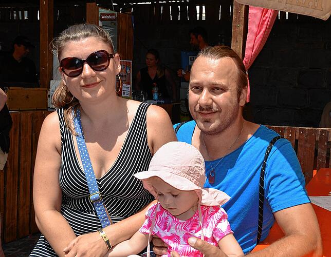 Bild 17: Endlich wider ein Stadtfest in Markdorf