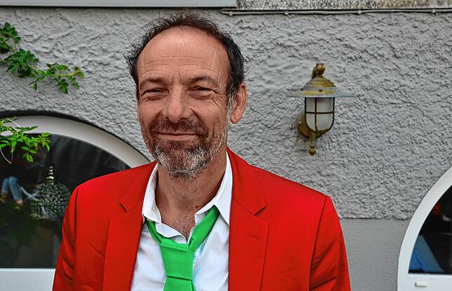 Bild 3: So schön war es bei der Italienischen Woche in der Markdorfer Innenstadt