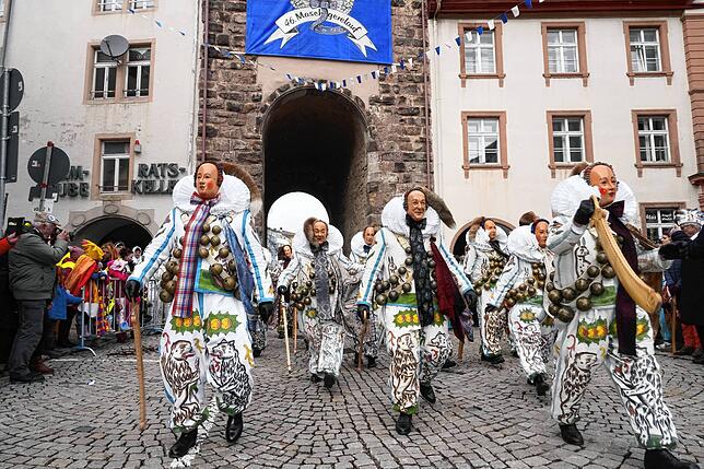 Bild 19: Maschgere-Lauf Teil 2