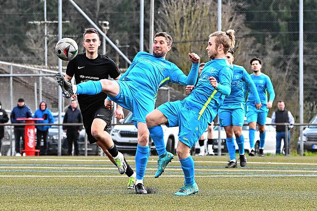Bild 14: SG FC Wehr/Brennet besiegt den SV Buch mit 3:0 &ndash; und wir haben Bilder!