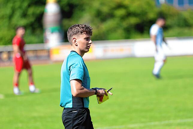 Bild 33: FC Tiengen 08 unterliegt dem SV Aasen in der ersten Runde des SBFV-Pokals mit 2:4 – wir haben Fotos!
