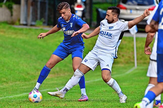Bild 21: SF Schliengen besiegt den SV Blau-Weiß Murg mit 2:1 &ndash; und wir haben Bilder!