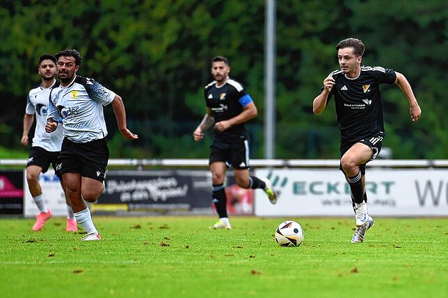 Bild 5: SV 08 Laufenburg und der FSV Rheinfelden trennen sich im Derby torlos – und wir haben Bilder!