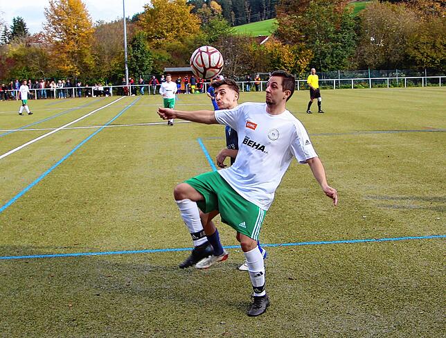 Bild 23: Bildergalerie vom Kreisliga A-Spiel zwischen der SG V-H-U und der SG Oberbaldingen/Öfingen