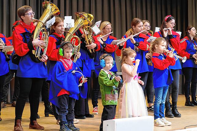 Bild 48: Die schönsten Bilder vom Dreikönigsfrühschoppen der Höri-Narrenzünfte in Moos
