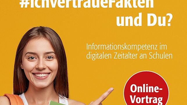 Bild : Einladung zur Klasse!-Veranstaltung