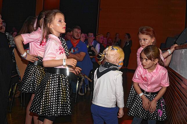 Bild 15: Die schönsten Bilder des Balls der kleinen Vereine in Villingen-Schwenningen