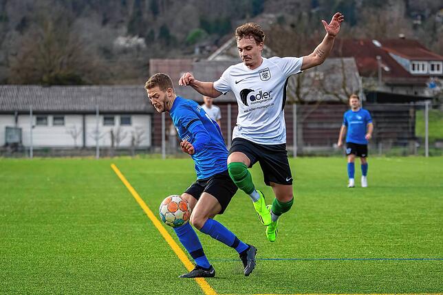 Bild 37: SV Herten holt ein 1:1 gegen die SG Mettingen/Krenkingen &ndash; und wir haben Bilder!