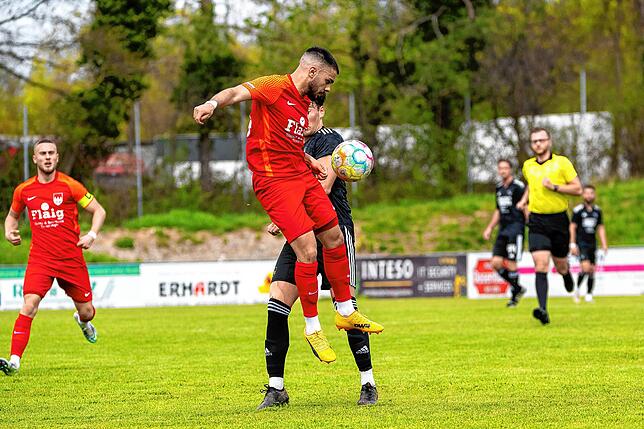 Bild 9: FC Tiengen 08 zieht durch 5:1 beim VfR Bad Bellingen ins Finale ein &ndash; und wir haben Bilder!
