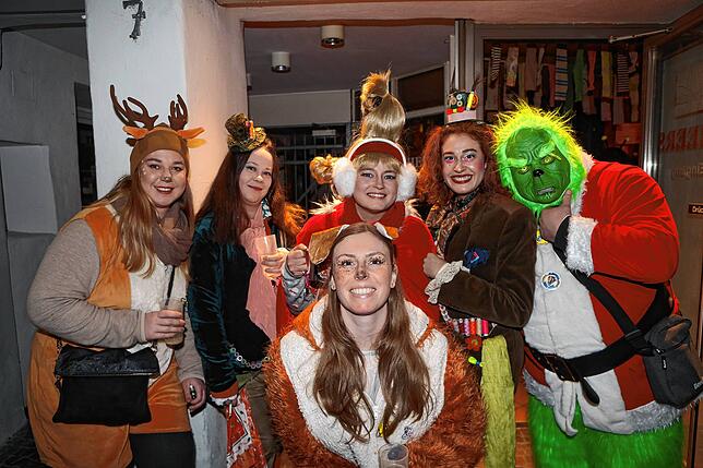 Bild 11: So war der Montagabend in der Altstadt Konstanz (Teil 1)
