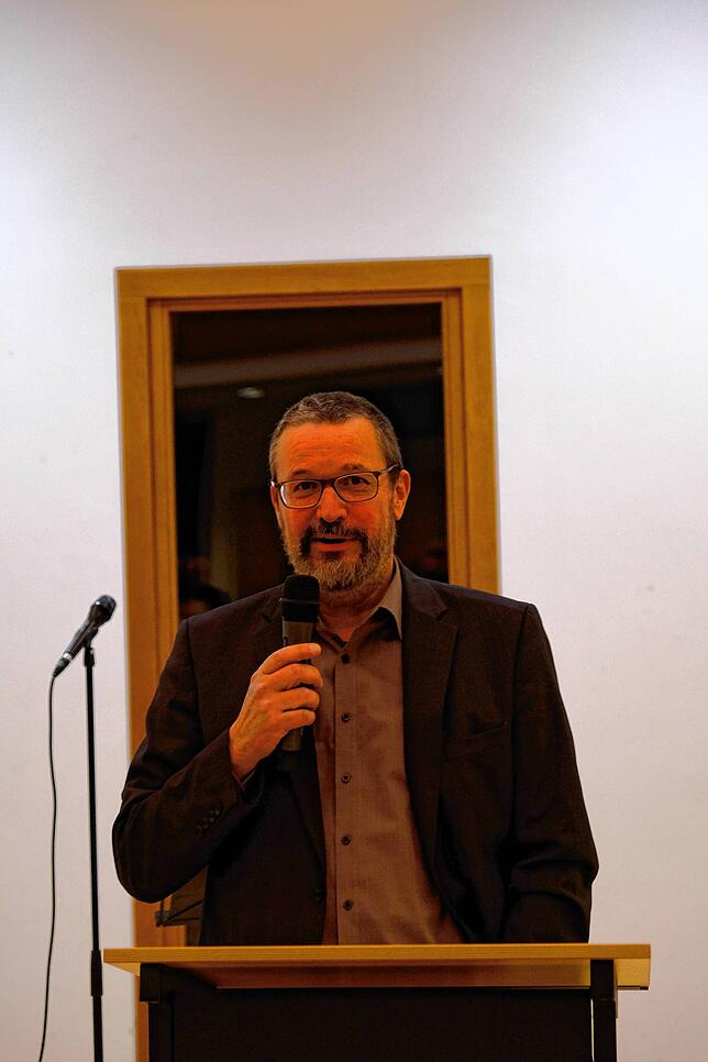 Bild 15: Impressionen vom Abschied von Redaktionsleiter Andreas Gerber