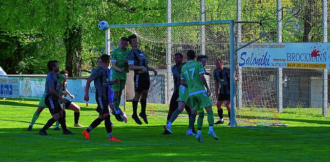 Bild 14: SV Herten siegt 2:1 beim FC Hochrhein – und wir haben Fotos!