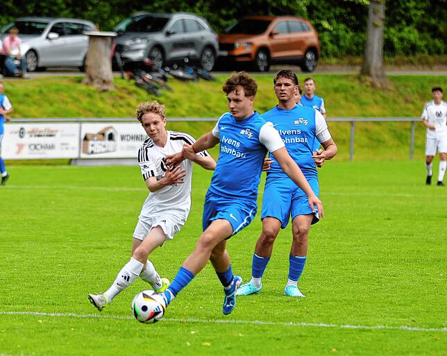 Bild 5: Unsere Bildergalerie vom B-Jugendfinale zwischen der SG Böhringen und der SG Konstanz-Wollmatingen