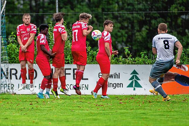 Bild 28: SG Hotzenwald gewinnt mit 5:2 gegen den SV Dogern &ndash; und wir haben Bilder!